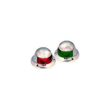 Sea-Dog Line SeaDog 400165 Top Mount Red Port & Green Starboard Side Lights - 10 Point Light Arc - 400165