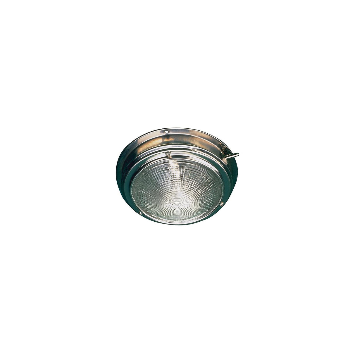 Sea-Dog Line SeaDog 4001901 Stainless Steel Dome Light, 12V with On/Off Switch, 5-1/2" Dia. - 400190-1 - official Sea-Dog Line product image 3