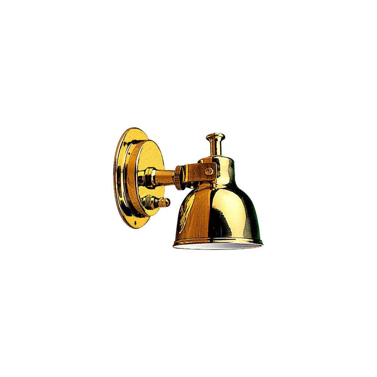 Sea-Dog Brass Berth Light - Small [400400-1] - official Sea-Dog Line product image 3