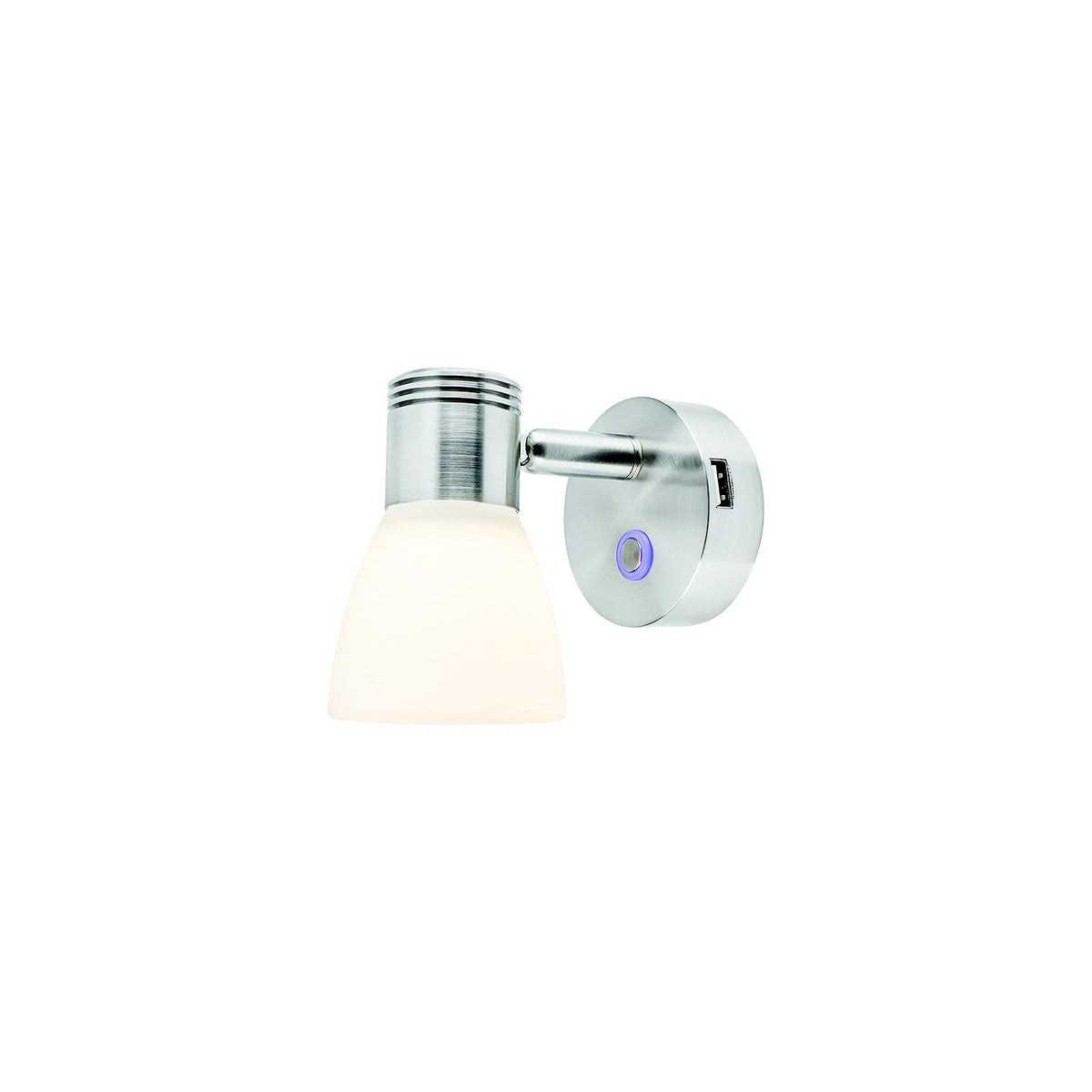 Sea-Dog Line Seadog 4007153 LED Cabin/Reading Light w/Touch Dimmer & USB Port - 400715-3 - official Sea-Dog Line product image 3