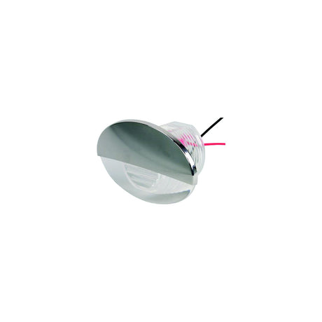 Sea-Dog Line Sea-Dog LED Flush Mount Courtesy Light, Oval, Blue LEDs - 401279-1