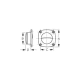 Sea-Dog Line LED Utility Light - 401325-1 - official Sea-Dog Line product image 3
