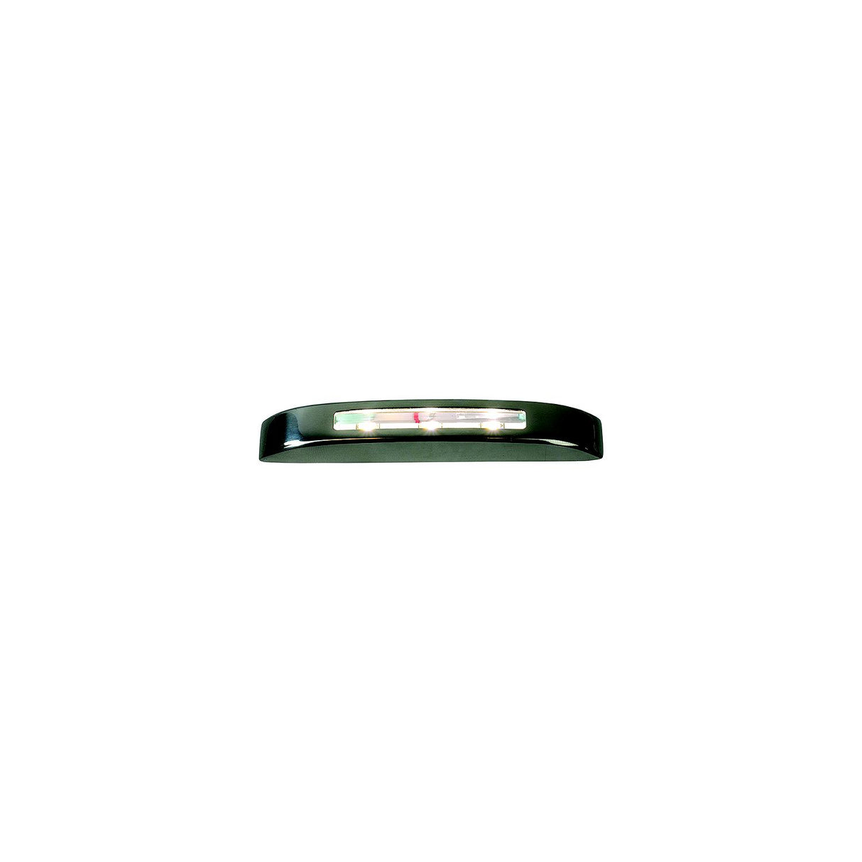 Sea-Dog Line SeaDog 401422 Large Deluxe LED 9-28 Voltage Courtesy Light | Facing Forward | White Finish - 401422-1