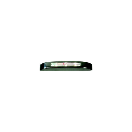 Sea-Dog Line SeaDog 401422 Large Deluxe LED 9-28 Voltage Courtesy Light - Facing Forward - White Finish - 401422-1