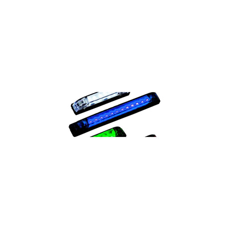 Sea-Dog Line Seadog 4014661 12V LED Strip Light, 6", Blue - 401466-1