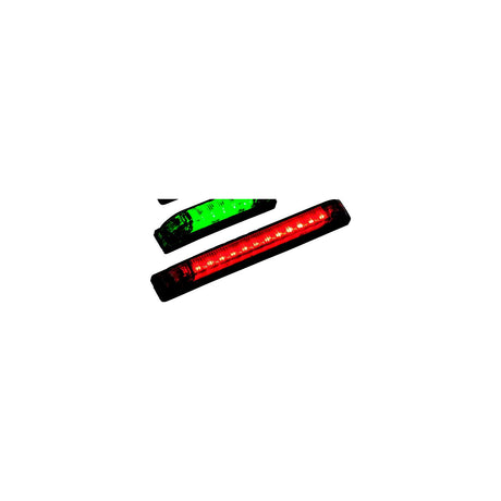 Sea-Dog Line Seadog 4014681 12V LED Strip Light, 6", Red - 401468-1