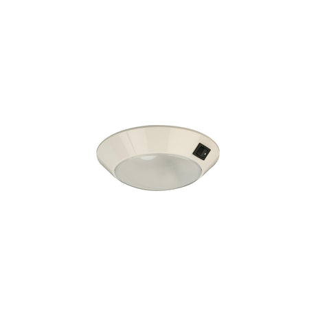 Sea-Dog Line SeaDog Plastic LED 12V Dome Light with On / Off Switch - #8 Fastener - 401727-1