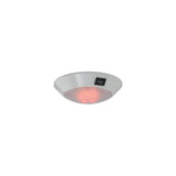 Sea-Dog Line SeaDog 401757 Plastic 5 Red & 15 White LED Day & Night 12V Dome Light | #8 Fastener | White Finish - 401757-1 - official Sea-Dog Line product image 3