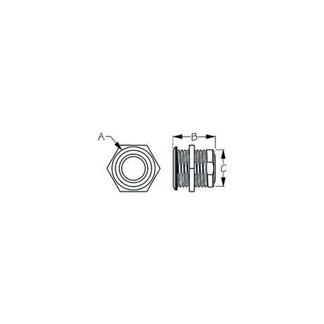 Sea-Dog Line SeaDog 403060 Stainless 12/24V Multi Color LED Continuous Adjustment Memory Function Dimmer Switch w/On-Off