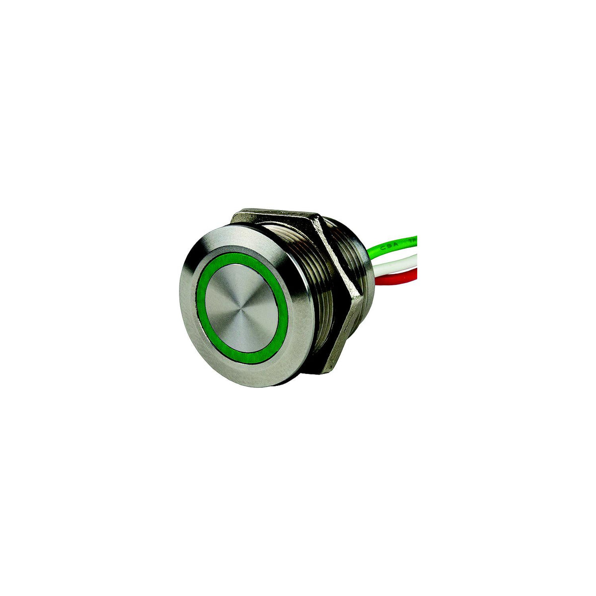 Sea-Dog Line SeaDog 403060 Stainless 12/24V Multi Color LED Continuous Adjustment Memory Function Dimmer Switch w/On-Off Function - 403060-1 - official Sea-Dog Line product image 3