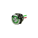Sea-Dog Line SeaDog 403060 Stainless 12/24V Multi Color LED Continuous Adjustment Memory Function Dimmer Switch w/On-Off Function - 403060-1 - official Sea-Dog Line product image 3