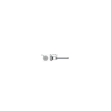 Sea-Dog Line Sea-Dog 4030651 LED Push Button On/Off Switch - 403065-1