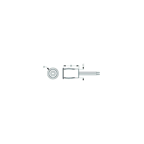 Sea-Dog Line Seadog 403066-1 Motion Sensor Switch - 4030661