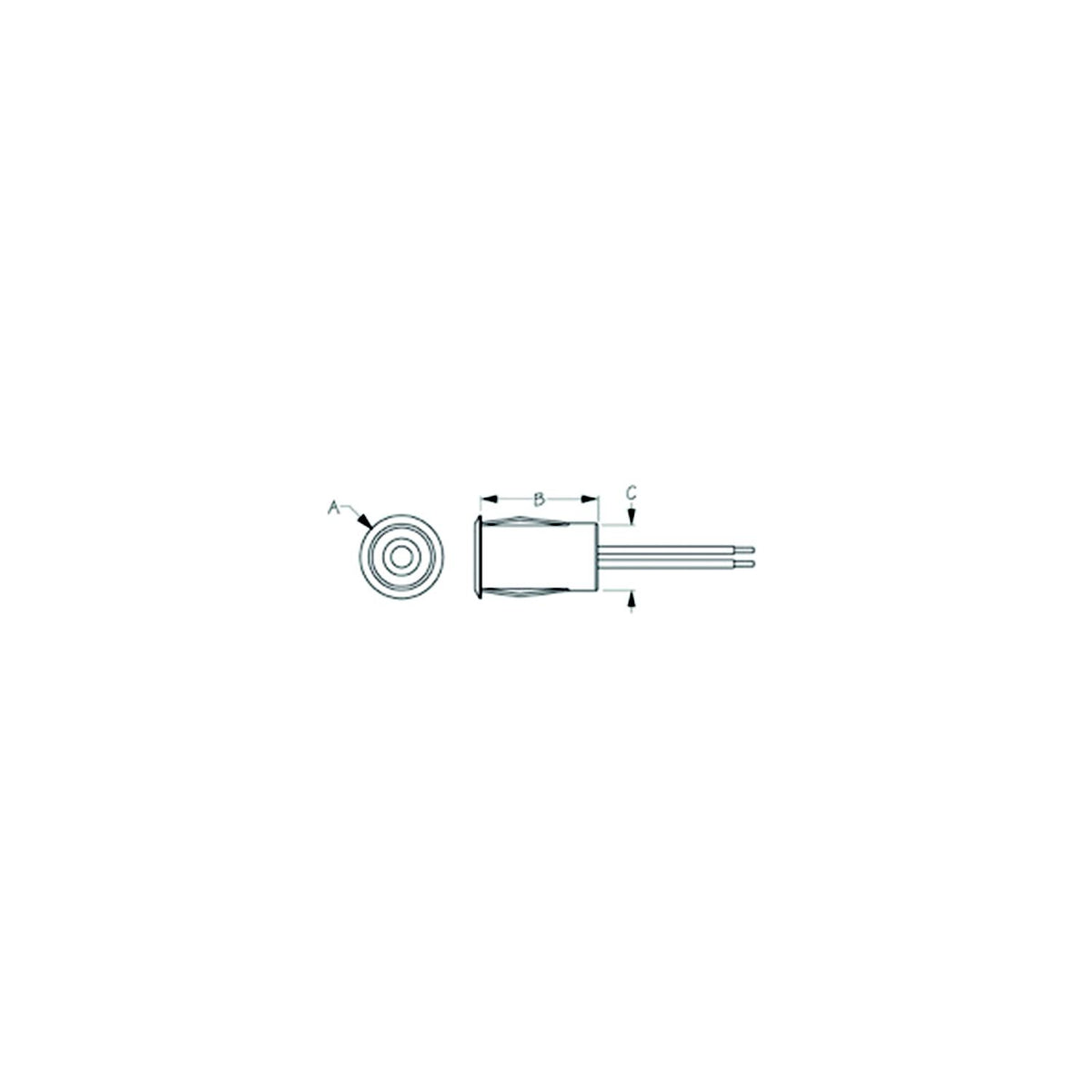 Sea-Dog Plastic Motion Sensor Switch w/Delay f/LED Lights [403066-1] - official Sea-Dog Line product image 2