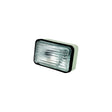 Sea-Dog Line Sea-Dog 4051151 Halogen Floodlight, A: 5-7/8", B: 4-1/16", C: 3-3/16", Retail Package, 55W Rating, 12V - image 1