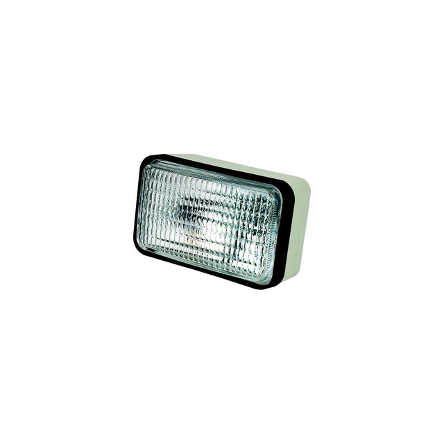 Sea-Dog Line Sea-Dog 4051151 Halogen Floodlight, A: 5-7/8", B: 4-1/16", C: 3-3/16", Retail Package, 55W Rating, 12V - image 1