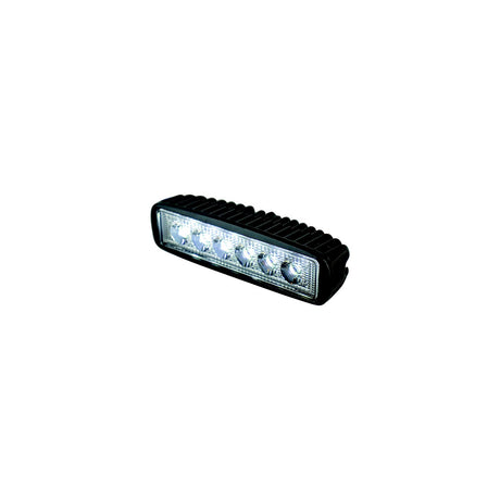 Sea-Dog Line Sea-Dog 4053203 LED Cockpit Spreader Light, 12/24V, Black - 405320-3