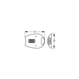 Sea-Dog Line LED (Cree) Docking Lights - 405951-1 - image 1