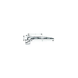 Sea-Dog Waterproof Standard Wiper Motor Kit 2-1/2" - 80 [412428W-1] - official Sea-Dog Line product image 2