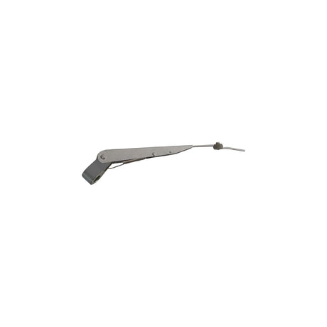 Sea-Dog Line SeaDog Adjustable Wiper Arm - Formed 304 Stainless Steel - Black Finish - 413111B-1