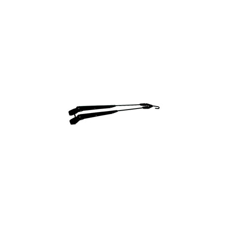 Sea-Dog Line Seadog Adjustable Pantographic Wiper Arm - Hook Style, 19"-24" - 413374B-1