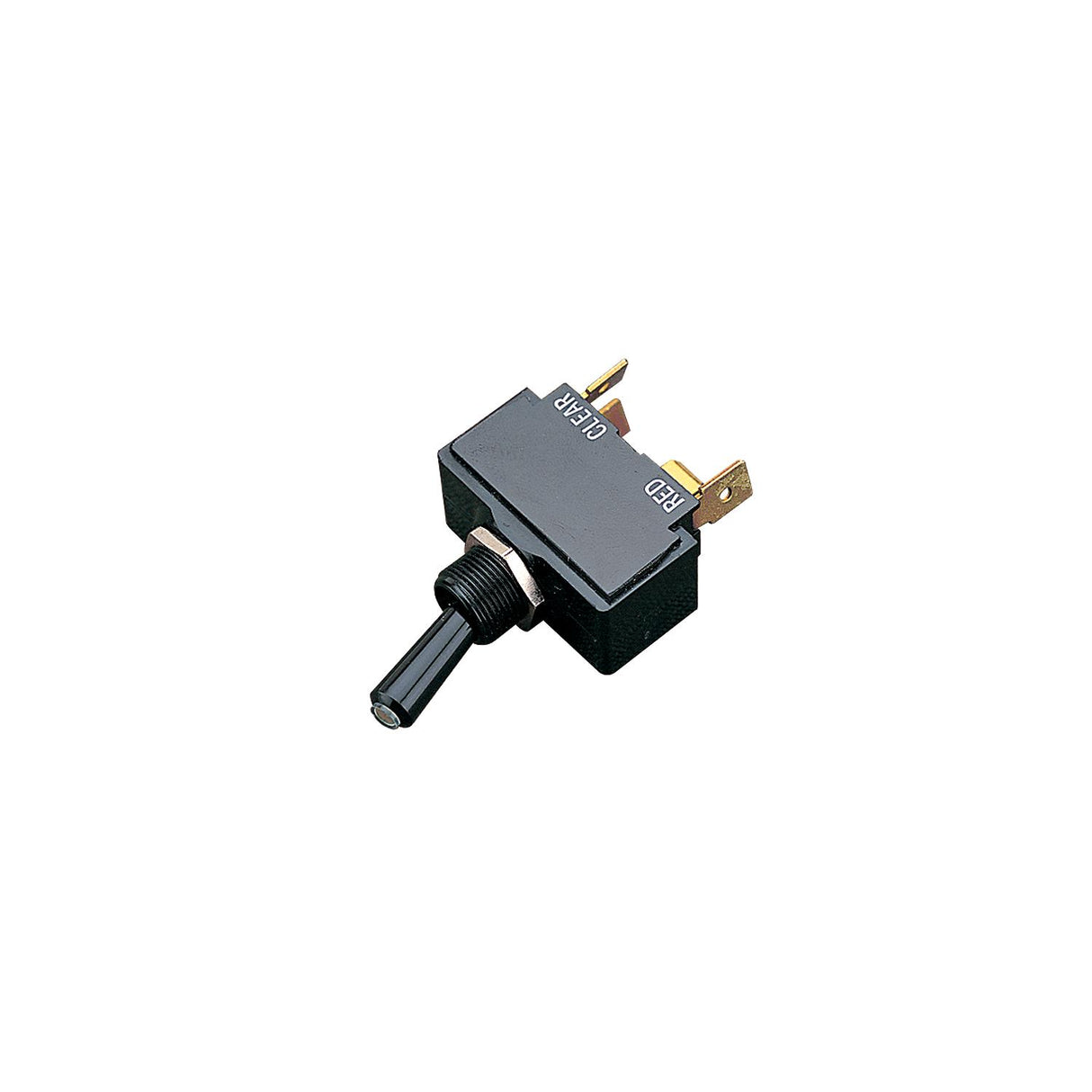 Sea-Dog Line Toggle Switch-Light Tip (SPST) - On/Off - 420121-1