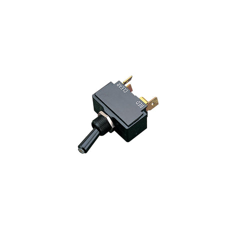 Sea-Dog Line Toggle Switch-Light Tip (SPST) - On/Off - 420121-1
