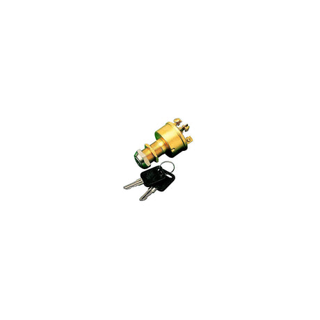 Sea-Dog Line 3 Position Magneto Style Ignition/Starter Switch - 420351-1