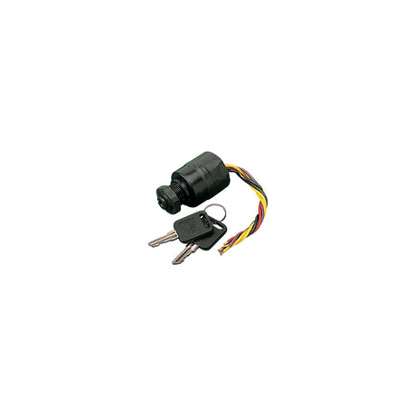 Sea-Dog Line 3 Position Magneto Style Ignition/Starter Switch - 420383-1