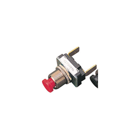 Sea-Dog Line Horn Button(Miniture)-Red - 420415-1