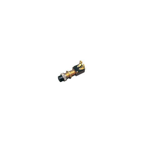 Sea-Dog Line Momentary Push Button Switch w/Cover - 420421-1
