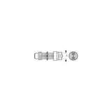 Sea-Dog Line Momentary Push Button Switch - 420427-1 - image 2