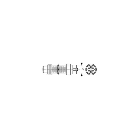Sea-Dog Line Momentary Push Button Switch - 420427-1 - image 2