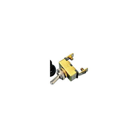 Sea-Dog Line Toggle Switch On/Off--Brass - 420465