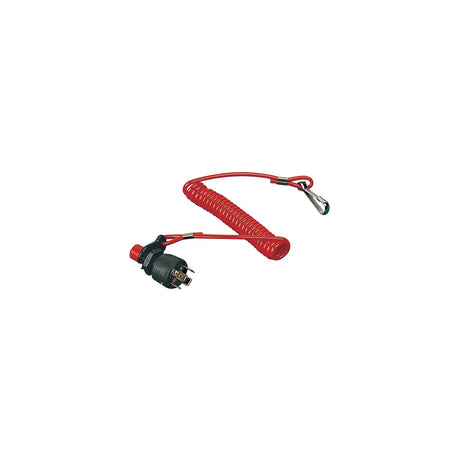 Sea-Dog Line Kill Switch Replacement Lanyard - 420489-1