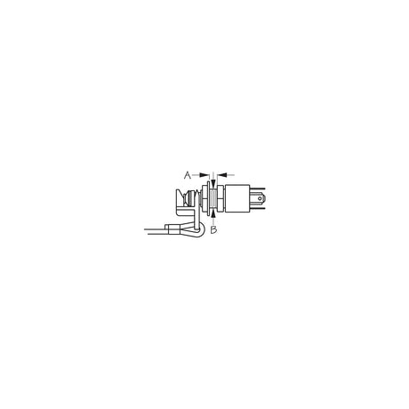Sea-Dog Line Sea-Dog 4204871 Safety Ignition Kill Switch - 420487-1