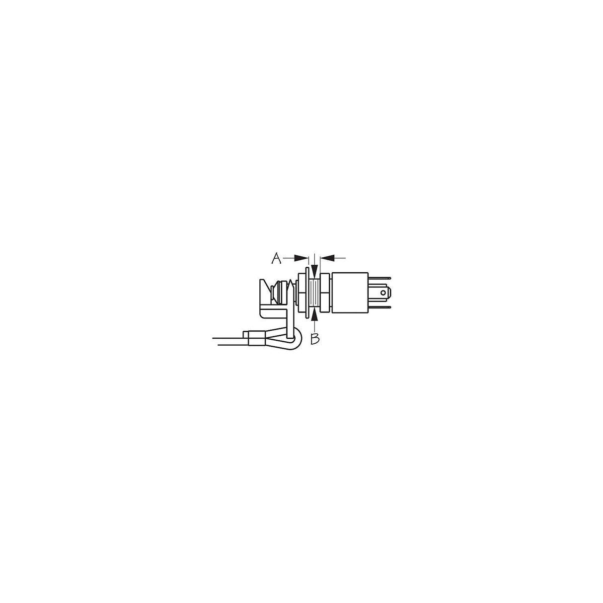 Sea-Dog Line Replacement Lanyard - 420499-1 - official Sea-Dog Line product image 3