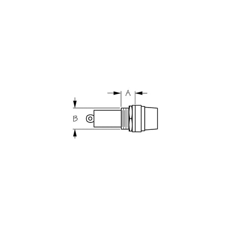 Sea-Dog Line Fuse Holder - 420502-1