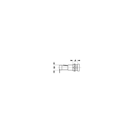 Sea-Dog Line Fuse Holder - Spade Terminal - 420504-1