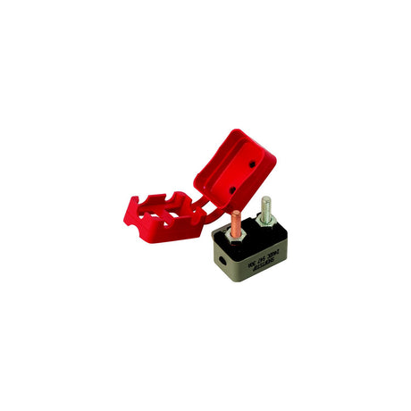 Sea-Dog Line Circuit Breaker w/Cover (Resettable) - 420852-1