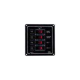 Sea-Dog Aluminum Switch Panel - Vertical - 4 Switch [422010-1] - official Sea-Dog Line product image 2