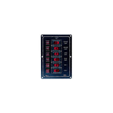 Sea-Dog Aluminum Switch Panel Vertical - 6 Switch [422110-1] - official Sea-Dog Line product image 2