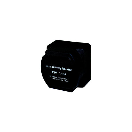 Sea-Dog Line Sea-Dog 4227901 Smart Dual Battery Isolator, 12V - 422790-1