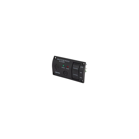 Sea-Dog Line Seadog Bilge Water Alarm Panel W/Pump Switch - 423035-1