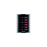 Sea-Dog Line Sea-Dog 4241101 6-Gang Vertical Rocker Switch Fuse Panel - 424110-1 - official Sea-Dog Line product image 3