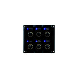 Sea-Dog Water Resistant Toggle Switch Panel [424636-1] - official Sea-Dog Line product image 2