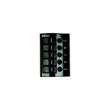 Sea-Dog Line Sea-Dog 5-Gang Wave Rocker Switch Fuse Panel - 425110-1 - official Sea-Dog Line product image 3