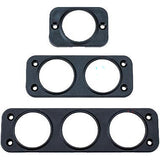 Sea-Dog BACK MOUNT SOCKET PANEL SGL SINGLE HOLE - 426031-1 - image 3