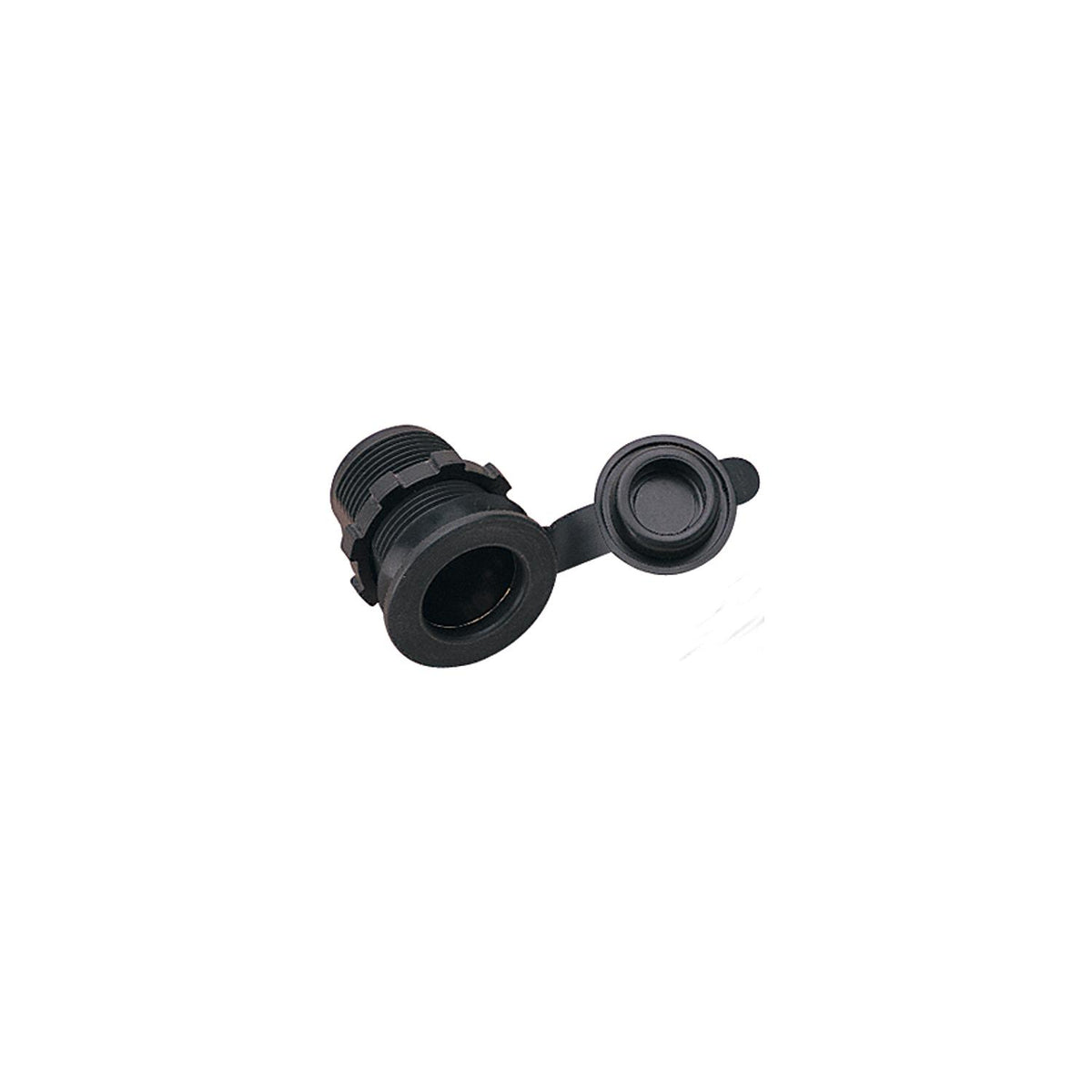 Sea-Dog 12V Deluxe Power Socket w/Cap [426115-1] - official Sea-Dog Line product image 3