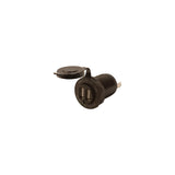 Sea-Dog Line Sea-Dog 426503 Double USB Power Socket w/o Light - 426503 - official Sea-Dog Line product image 2